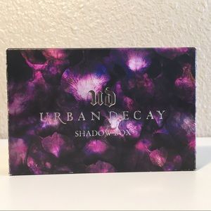 Urban Decay Eye Shadow Box Palette